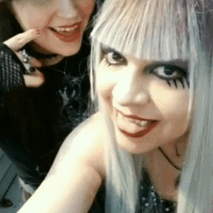 Alessa Rae X Marina Moonstone Foot Fetish