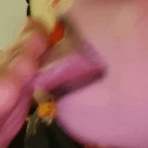 Alessa Rae Self Foot Worship