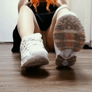 Smelly Sweaty Gummy bear Feet