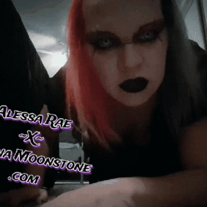 Cruel Goth Giantess Revised Long Version